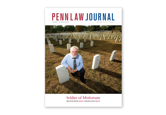 Fall 2007 Cover