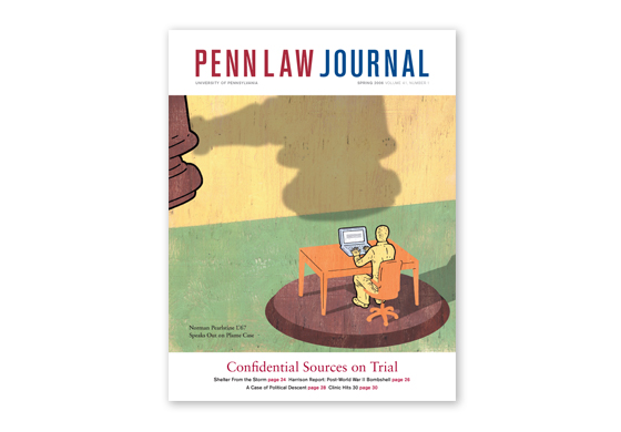 Spring 2006 Cover
