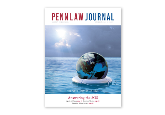 Spring 2007 Cover