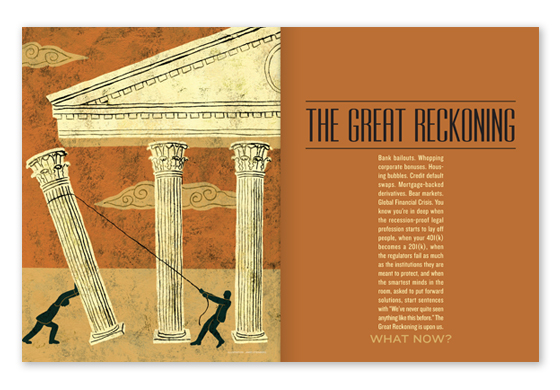 The Great Reckoning - GD USA 2010 Winner