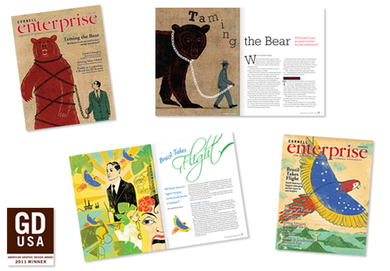 Winning Entries, 2011