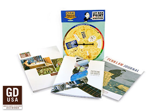 Winning Entries, 2010