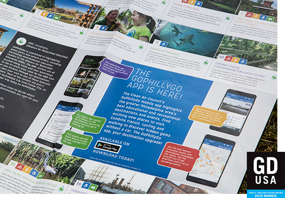 Map introduces the GoPhillyGo mobile app