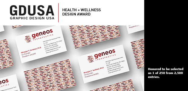 2020 GD USA Health and Wellness Award Winner
