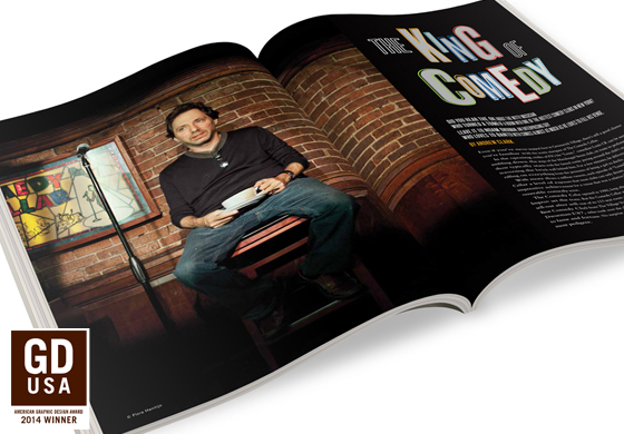 2014 Winner: Penn Law Journal, Summer '14