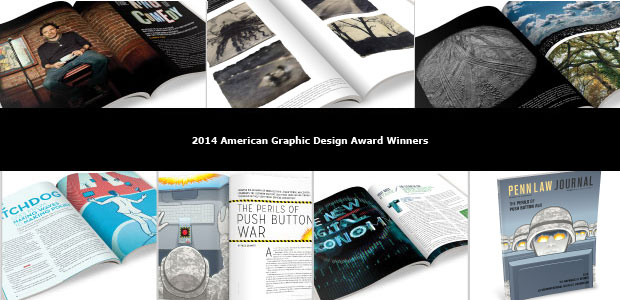 WDA wins 7 AGDUSA 2014 Awards