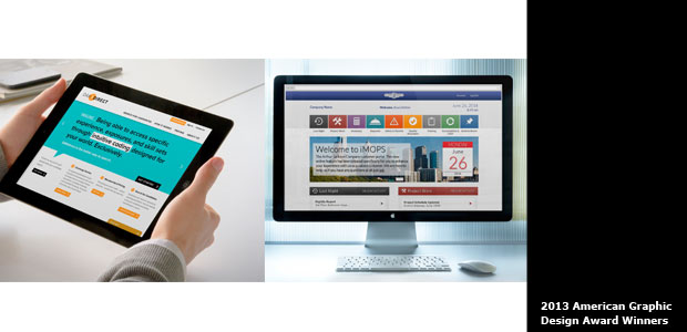 American Web Design Winners 2014