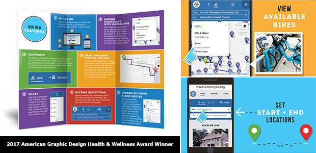 GoPhillyGo.org nabs another GD USA Health and Wellness Award
