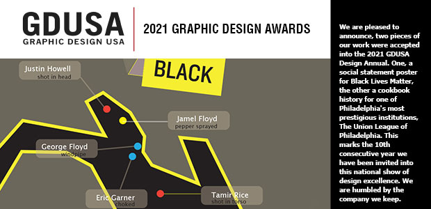 GD USA Winner - Black Lives Matter Poster