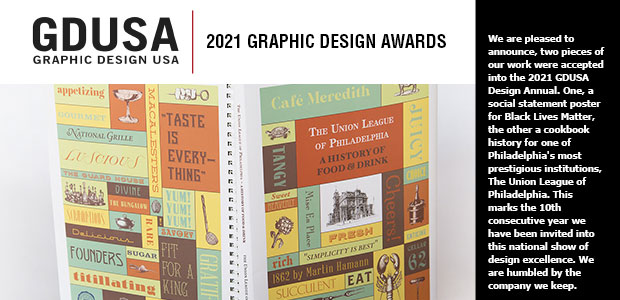 GD USA Winner - A History of Food and Drink