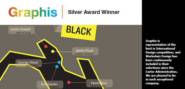 Graphis Silver Award Winner