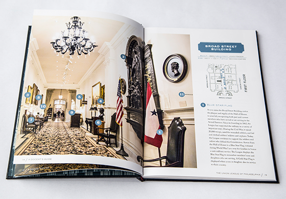 opening section spread