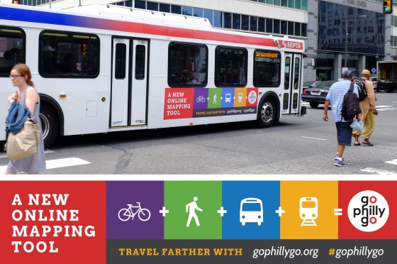 SEPTA Bus Advertising