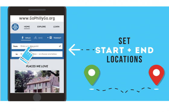 Get Directions Tutorial