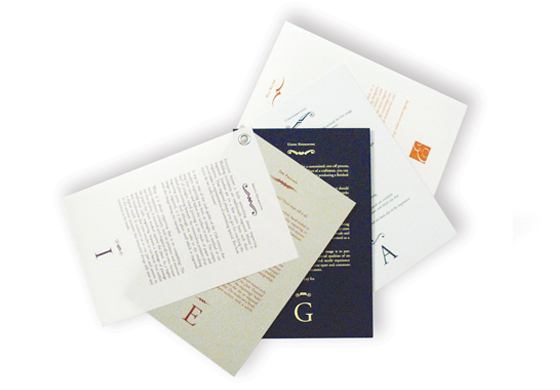 Exhibition Program