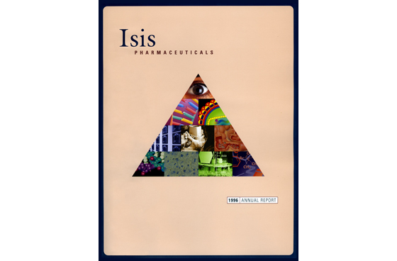 Annual Report 1996