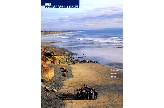 Annual Report 1997