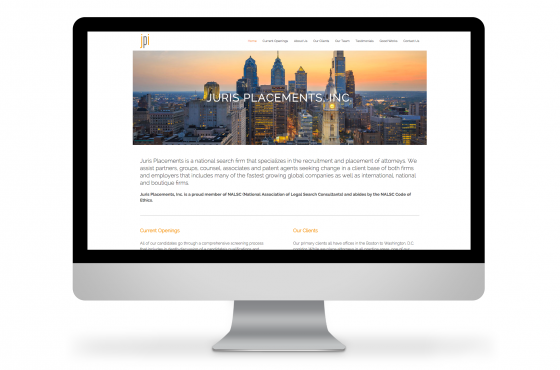 Homepage