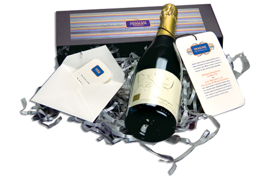 Invitation Packaging
