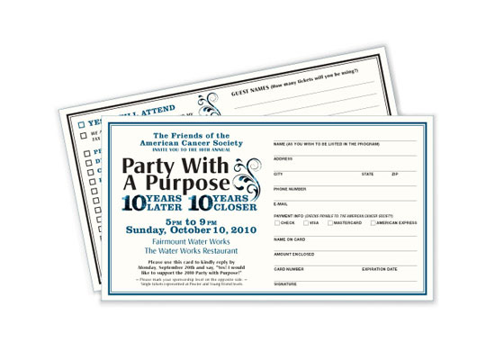 Reply Cards