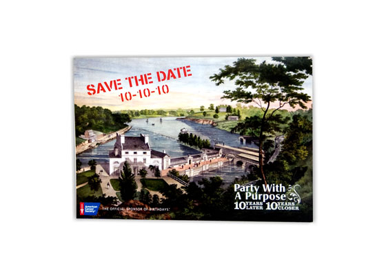 Save the Date