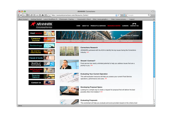 Website