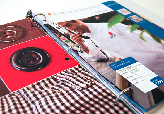 Binder Catalog