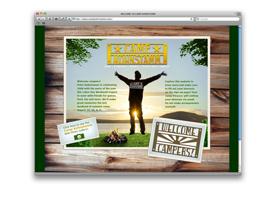Web Site