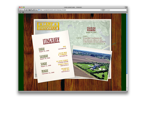 Web Site