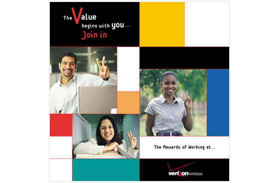 Verizon Benefits Cover
