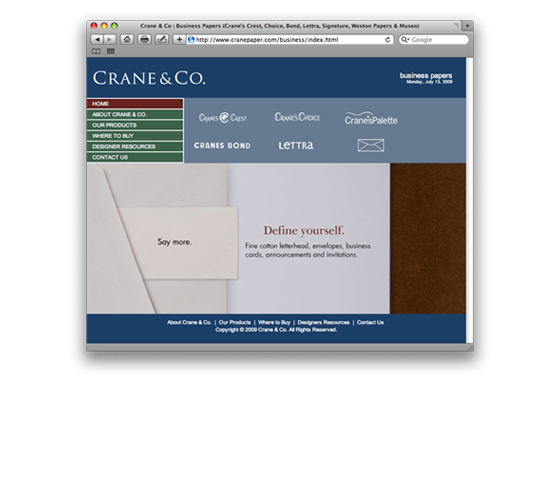 Website