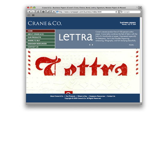 Website