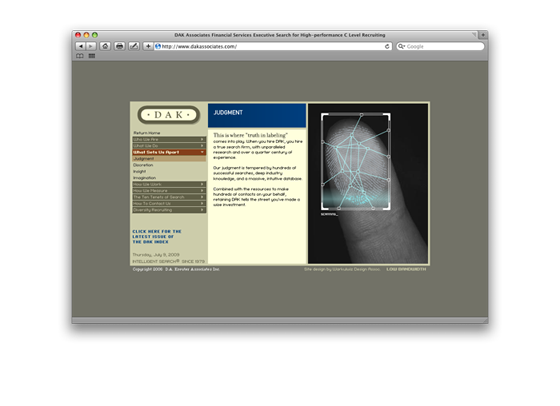 Website
