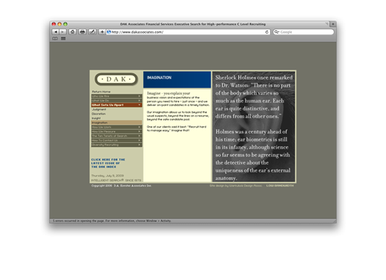 Website