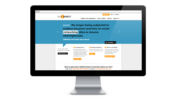 2014 American Web Design Award Winner