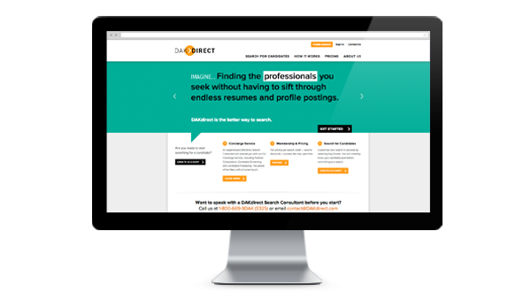 2014 American Web Design Award Winner