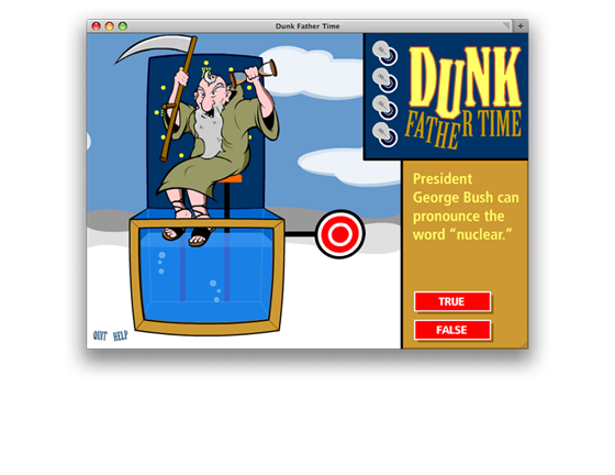 Interactive Game