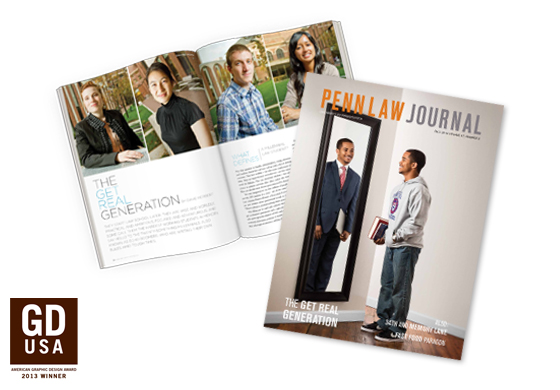2013 Winner: Penn Law Journal Fall '12