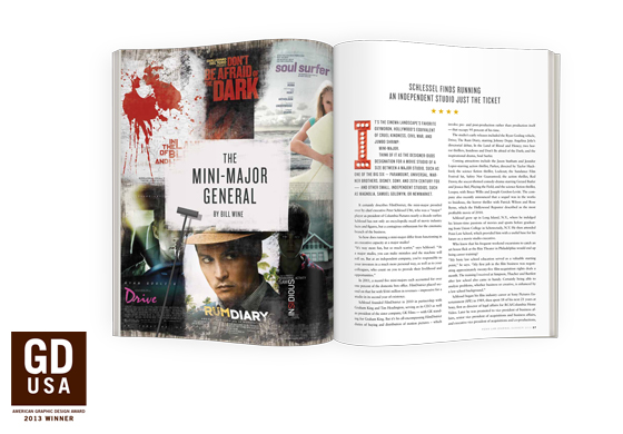 2013 Winner: Penn Law Journal Spring '12