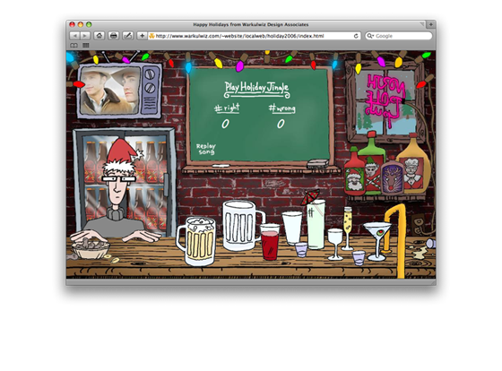 Interactive Game