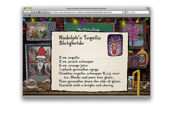 Interactive Game