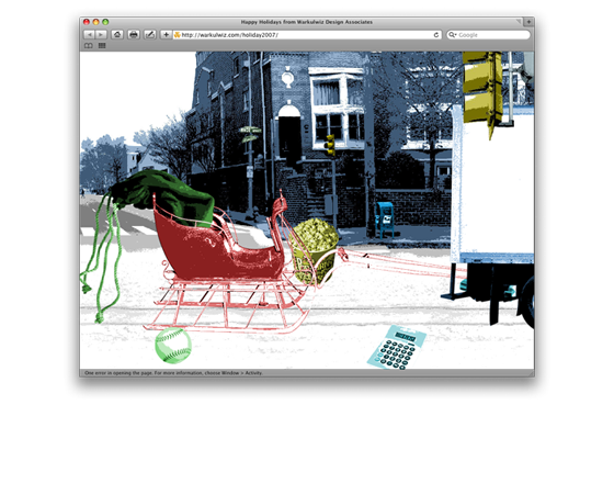 Interactive Game