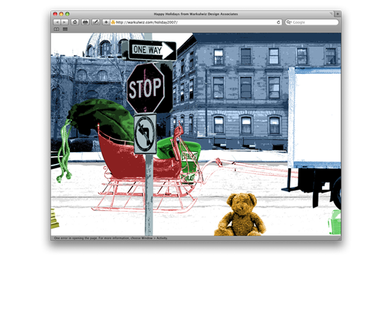 Interactive Game