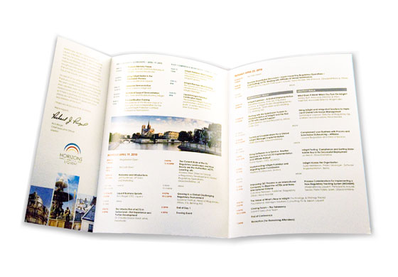 Liquent Horizons Conference Materials