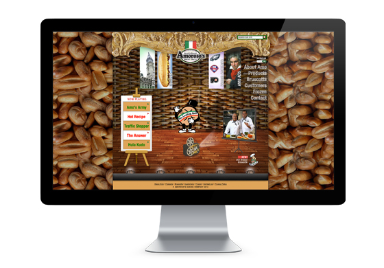 Homepage