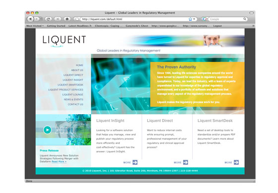 Website