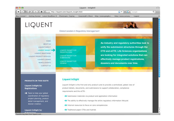 Website