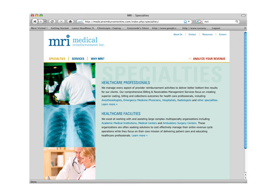 Website