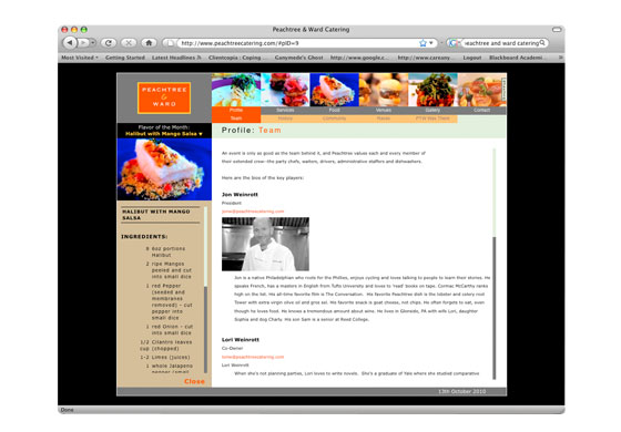 Website