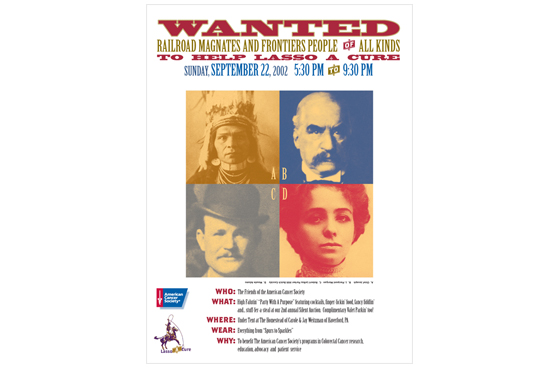 Announcement Poster